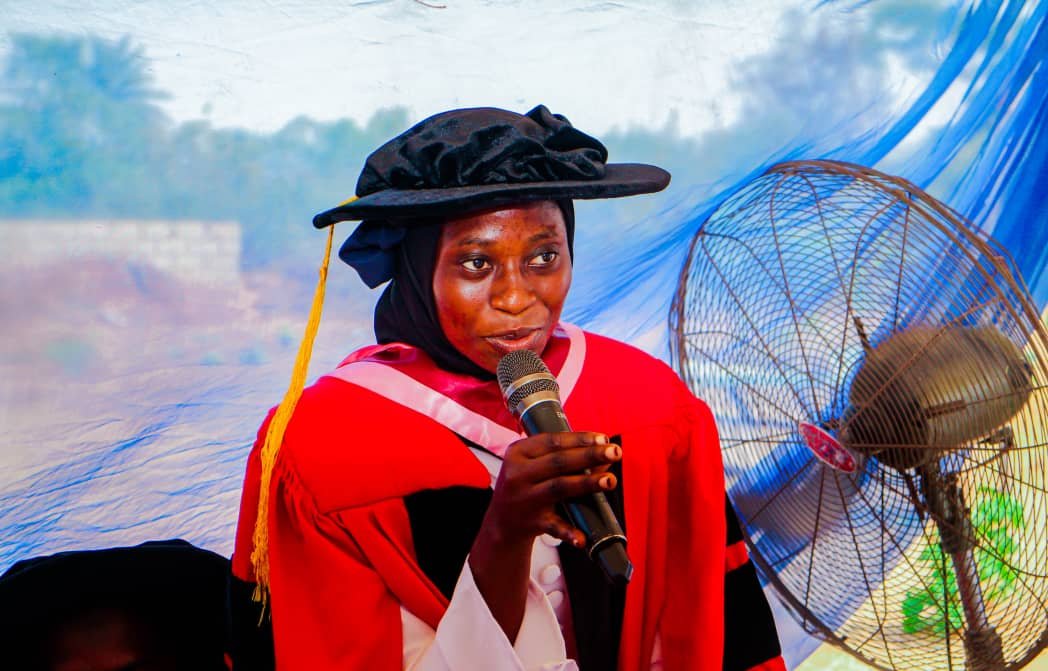 Miss  Ogunkunle Zainab